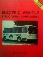 Electric vehicle structures & components 1883063035 Book Cover