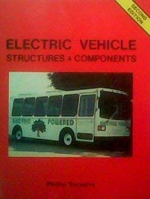 Paperback Electric vehicle structures & components Book