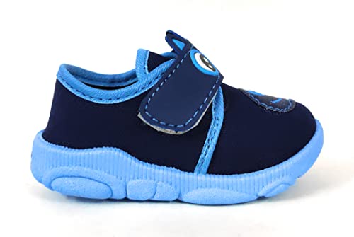 Image of Coolz Kids Chu-Chu Sound Musical First Walking Shoes Star-4 for Baby Boys and Baby Girls for 9-24 Months