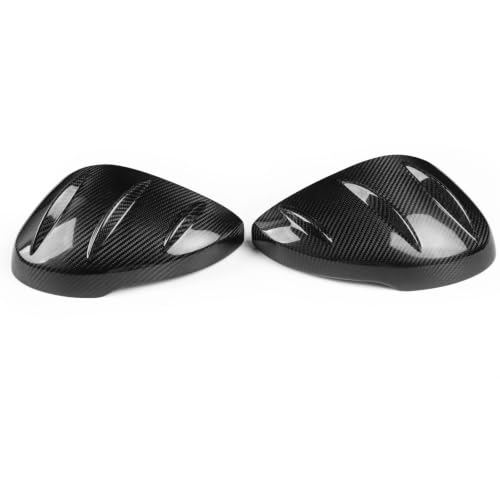 Coques de rétroviseurs carbone véritable Honda Civic Type-R FL5 2022-2025