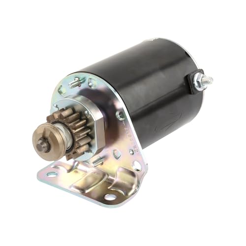 Démarreur Briggs & Stratton 592599 d'origine pour moteur de tondeuse thermique