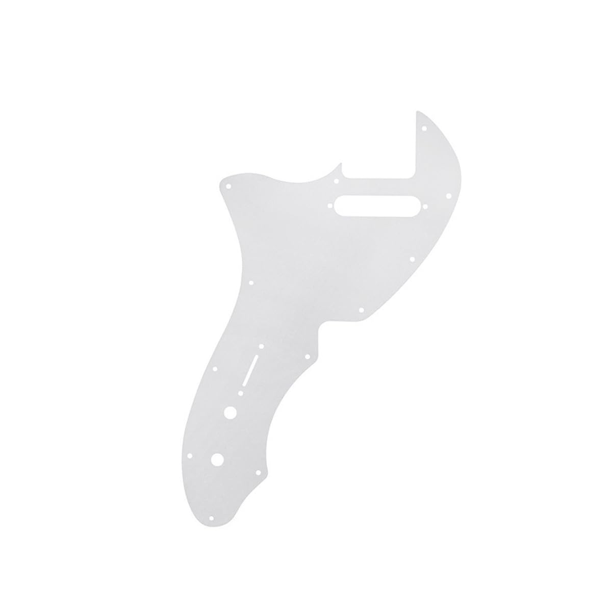 Plaque De Protection (pickguard) FLEOR 3 Plis Vieilli Nacre - Pour Guitare électrique Style TL 69