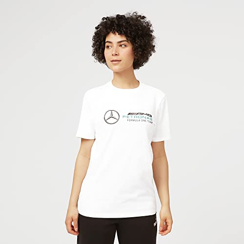 Image of Mercedes AMG Petronas Formula One Team - Official Formula 1 Merchandise - Logo T-Shirt