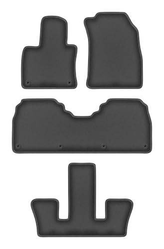 Tapis de sol Honggi E-HS9 en velours protecteur Durban idéal pour les voyages en famille