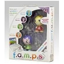 Radica FAMPS  Double Pack  Happy & Sad