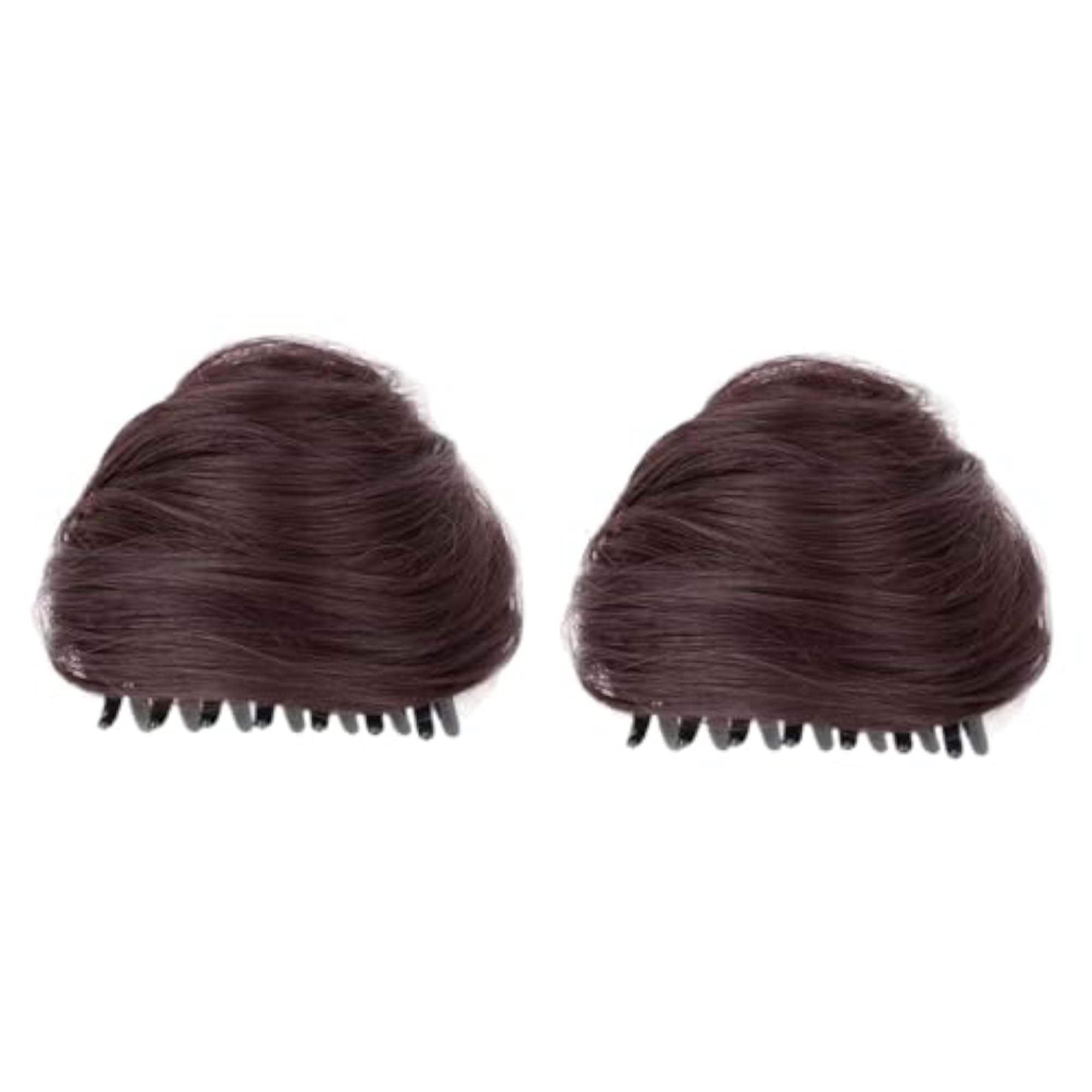Space Buns Hair Pieces for Dance Performances