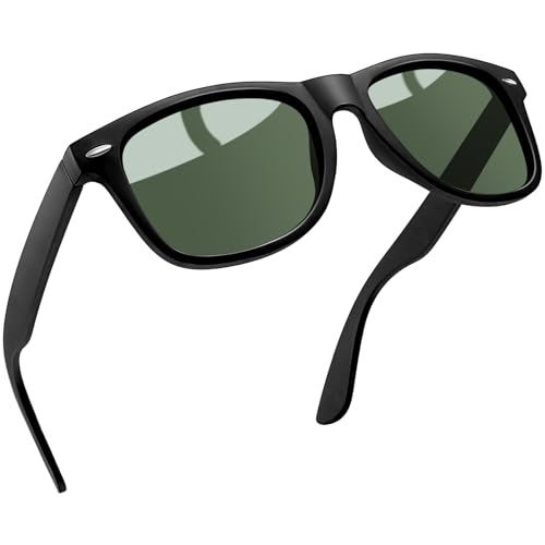 [Joopin] TOX Ό Y ^]p EFg^ fB[X UV400 OJbg X|[c ] oCN jO St ނ oRp sunglasses for men women(G15)