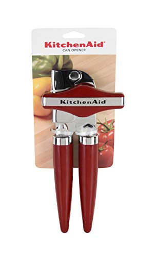 Image of KitchenAid KC130OHERA Classic Multifunction Can Opener,Red,One Size