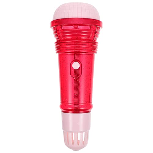 Zerodeko Echo Microphone Kids Plaything Sing Toy Children Education Toy Kids Microphone Toy Children Microphone Toy Educational Toy Physical Echo Principle Toy Microphone Plaything