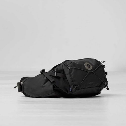 Fjällräven Abisko Hip Pack 6 Black