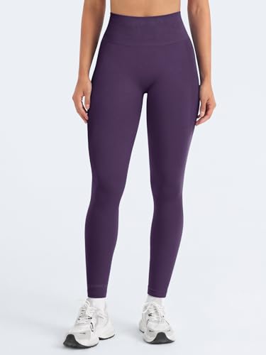 Image of YEOREO Boost Amplify Leggings for Women Seamless Scrunch Leggings | High Waist, Scrunch, Yoga, Athletic