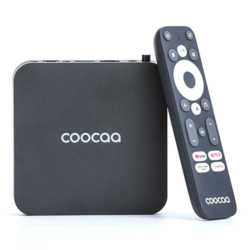 【新品・送料込】4K UHD対応スマートストリーミングプレーヤー LEAP-S1 Amazon.co.jp: coocaa 4K UHD スマートストリーミングプレーヤー LEAP