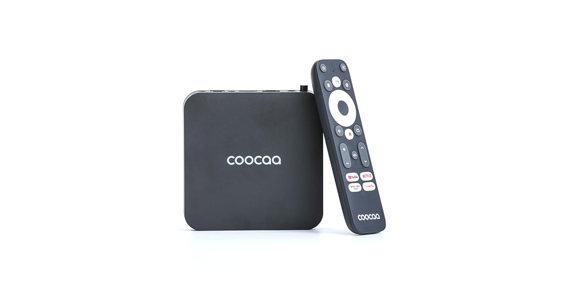 Amazon.co.jp: coocaa 4K UHD スマートストリーミングプレーヤー LEAP Amazon.co.jp: coocaa 4K UHD スマートストリーミングプレーヤー LEAP