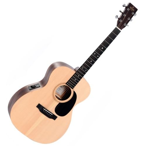 Sigma 000ME Chitarra Western