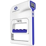 Grip Strength Tester 265lb/120kg, Digital Hand Dynamometer FDA Registered with Backlit LCD for Grip Strength Testing and Training