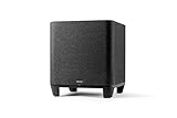 Denon Home Subwoofer Home Soundbar and Wireless Speakers with 8'' Driver, Alexa Compatible, HEOS Built-In, Easy Setup