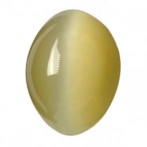 Cat Eye Lehsuniya 4 Rati pour création de bague et méditation