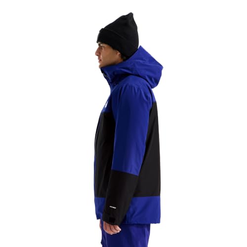 Image of THE NORTH FACE Men's Thermoball Eco Snow Triclimate Waterproof Insulated Ski Jacket | Helmet Compatible, Powder Skirt