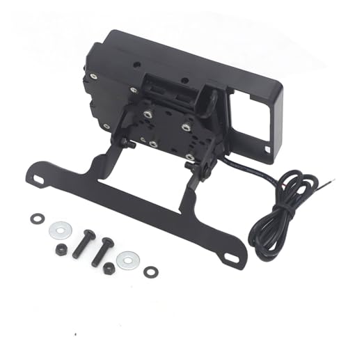 Support de montage GPS BMW G650GS adaptateur téléphone et barre extension