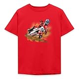 Confort et style pour ado, garçon ou fille : Ce t shirt unisexe convient aussi bien aux enfants qu’aux adolescents, garçons ou filles. Sa coupe moderne et son col en bord-côte fin offrent un look tendance et décontracté pour l’école, les loisirs ou le sport.