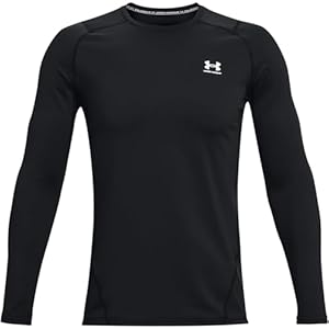 Under Armour Men’s ColdGear Fitted Crew
