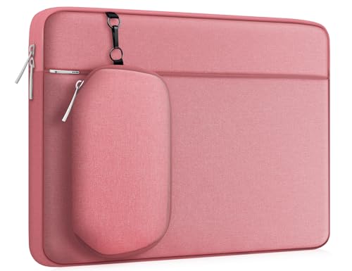 Alfheim 14 Zoll Laptop Hülle 14'' Tasche Wasserdicht Stoßfest Leichte Notebook-Schutzhülle Kleiner Tasche Kompatibel mit MacBook Air 15 M4 M3 M2 M1 2025-2016