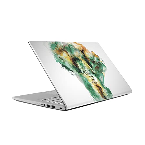 Autocollant ASUS Vivobook 14 masquez les rayures de votre PC avec Head Case Designs