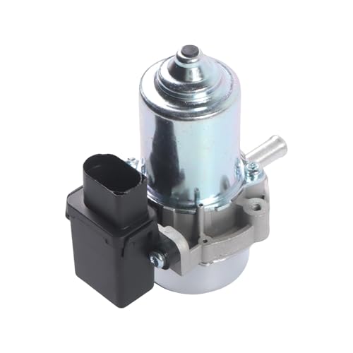 Bomba de Vacío Eléctrica Compatible para Audi A1 A3 Q3 Seat Ibiza Skoda Fabia Rapid VW Beetle Golf Passat Polo Jetta 1J0612181B 1J0612181C miniatura 2