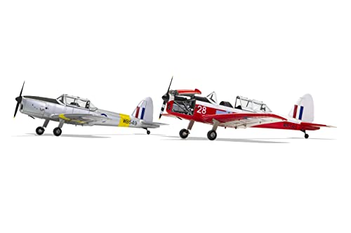 Airfix A04105 De Havilland Chipmunk T.10 thumb #8