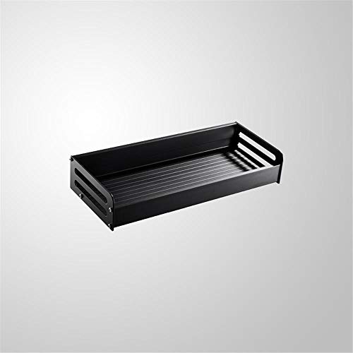 Preisvergleich Produktbild Mjsswyx Weltraum-Aluminium Duschablage Duschkorb Badregal Duschregal Eckregal Badezimmer Wandablage Badregal Eckablage Multifunktions Badregal