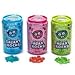 Kidsmania Getaway Galaxy Rocks Bubble Gum Candy Cans - 12 Count Display Box