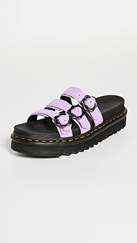 Dr. Martens Women's Blaire Slide Flower Sandal2