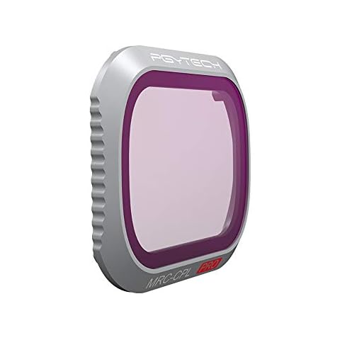 PGYTECH P-HAH-021 MRC-CPL Filter para Mavic 2 Pro Cover