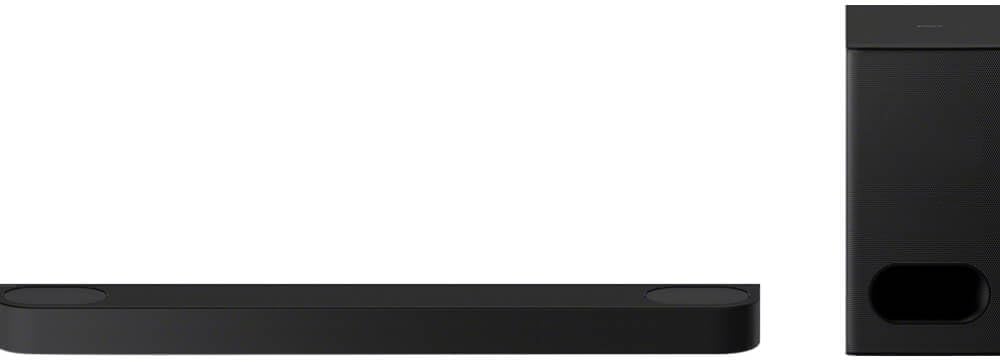 Sony - BRAVIA Theatre Bar 6, subwoofer de 3.1.2 canales, compatible con Dolby Atmos/DTS:X - Negro