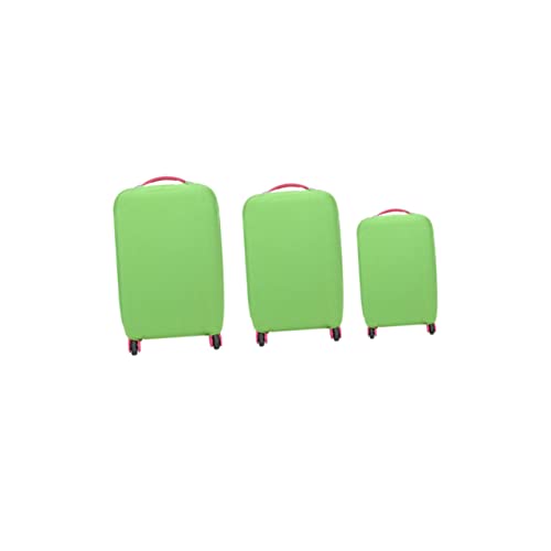 Travel Suitcase Cover Elastic Luggage Case Protector Luggage Protector Suitcase Trolley Cover