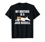 Abbigliamento perfetto per gli amanti del Jack Russell Terrier per tutti coloro che hanno cani e amano i simpatici regali Jack Russell.