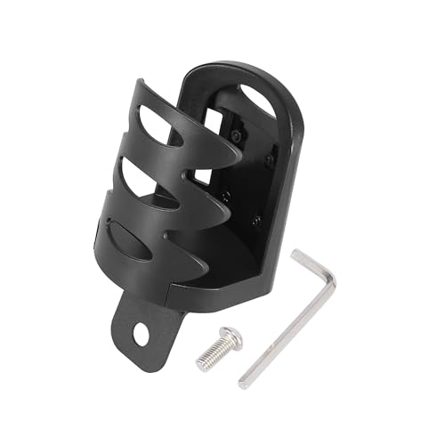 Soporte Portavasos Multiusos Plástico Negro Suzuki Jimny miniatura 1