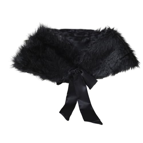 Ailes d'épaules en peluche colorée pour soirées pour enfants et fêtes