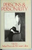 Persons and Personality: A Contemporary Inquiry (Ian Ramsey Centre publication) 0631151028 Book Cover