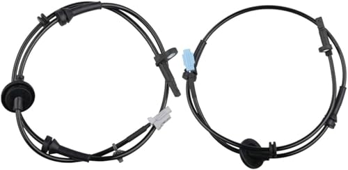 NEXTOR 2Pack Front Left/Right ABS Wheel Speed Sensor Fits 2003-2008