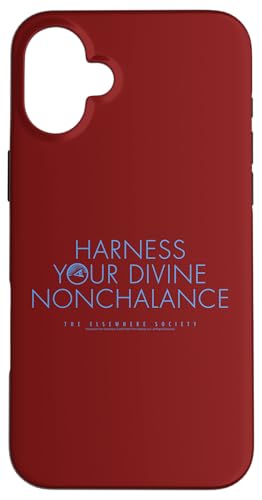 Coque iPhone 16 Plus Nonchalance Divine finition premium durable