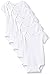 Carter's Baby Unisex 5 Pack White Short Sleeve Bodysuits 3 months