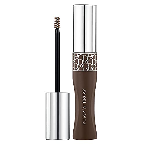 Diorshow Pump 'N' Brow Dior gel máscara para cejas pobladas con aplicador squeezable