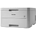 Brother HL-L3210CW Kompakter Farblaserdrucker (18 Seiten/Min.) weiß