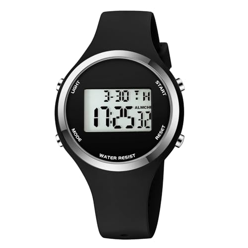 Image of XCZAP Outdoor Sport Watches Alarm Clock Waterproof LED Digital Watch
