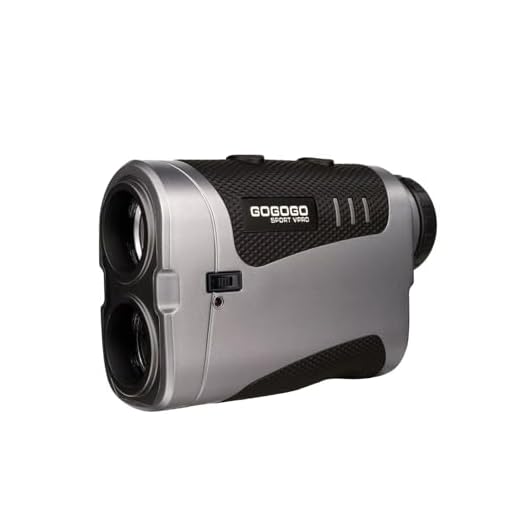 Gogogo Sport Vpro 1500 Golf Rangefinder