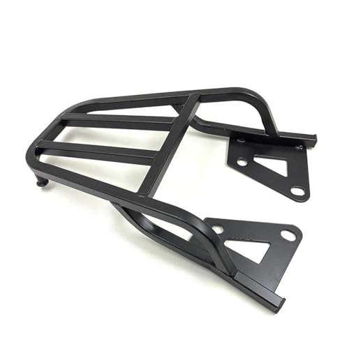 Support de porte-bagages noir moto Msx 125 sacoche selle