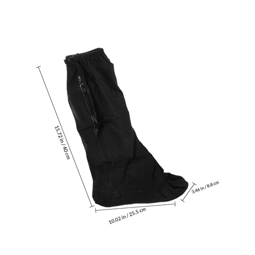 Cubrebotas de lluvia Happyyami para ciclismo miniatura 2