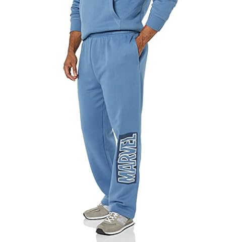 Amazon Essentials Disney | Marvel | Star Wars Herren Fleece-Jogginghose Cover