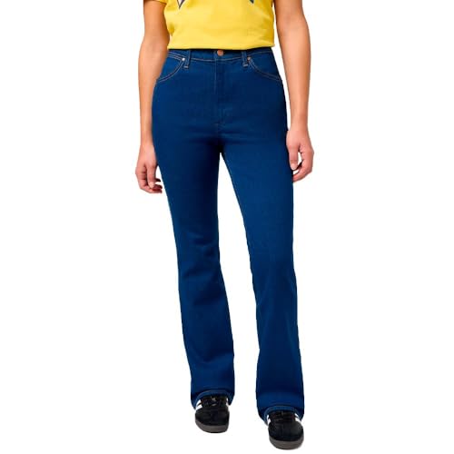 Wrangler Westward Jeans, Magnetic Pull, 27W / 32L De Las Mujeres